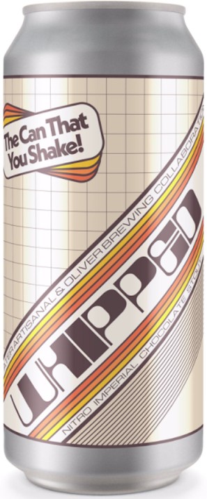 Stillwater Artisanal Oliver Whipped Volume 2