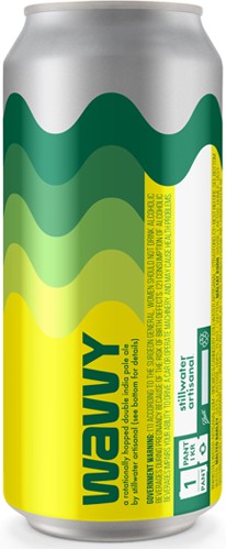 Stillwater Artisanal Wavvy Batch 1