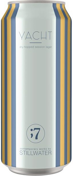 Stillwater Artisanal Yacht