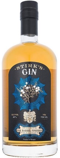Stirk's Gin Oak Barrel Finished