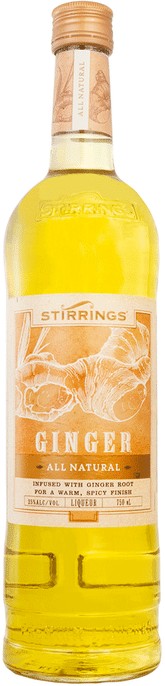 Stirrings Ginger Liqueur