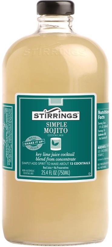 Stirrings Mojito Mix