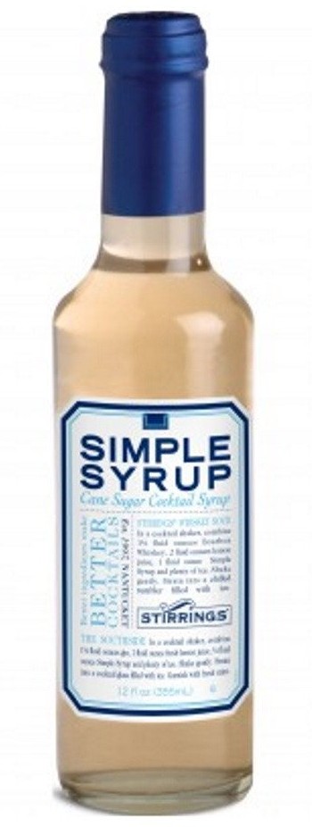 Stirrings Simple Syrup