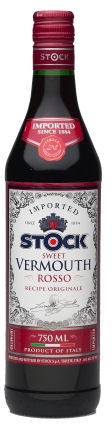 Stock Sweet Vermouth