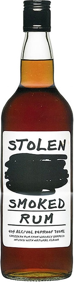 Stolen Smoked Rum