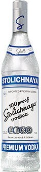 Stolichnaya 100 Proof