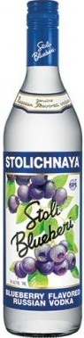 Stolichnaya Blueberi