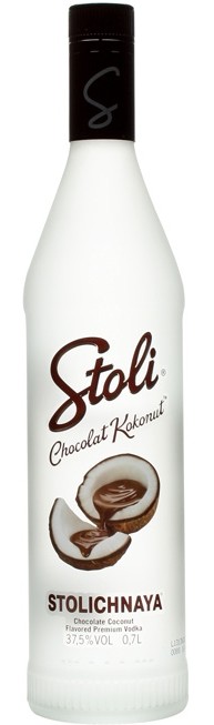 Stolichnaya Chocolat Kokonut