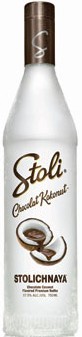 Stolichnaya Chocolat Kokonut