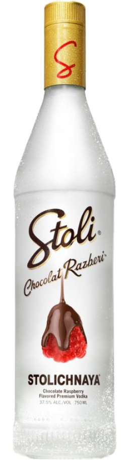 Stolichnaya Chocolat Razberi