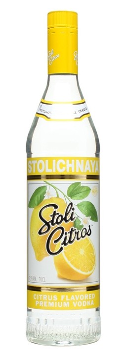 Stolichnaya Citros