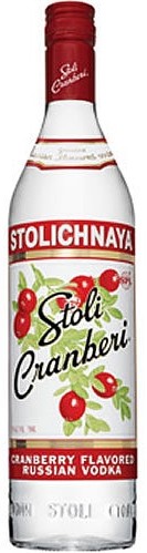 Stolichnaya Cranberi