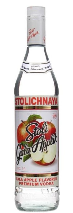 Stolichnaya Gala Apple