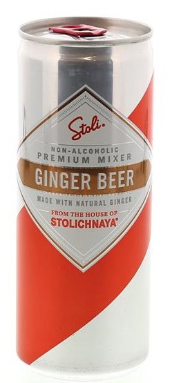 Stolichnaya Ginger Beer