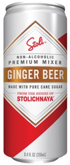 Stolichnaya Ginger Beer