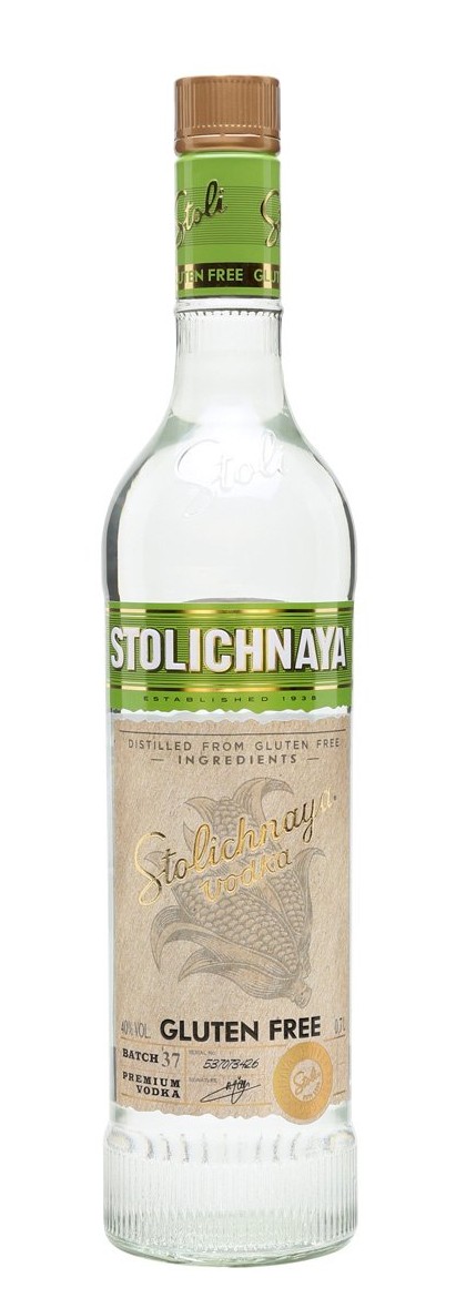 Stolichnaya Gluten Free