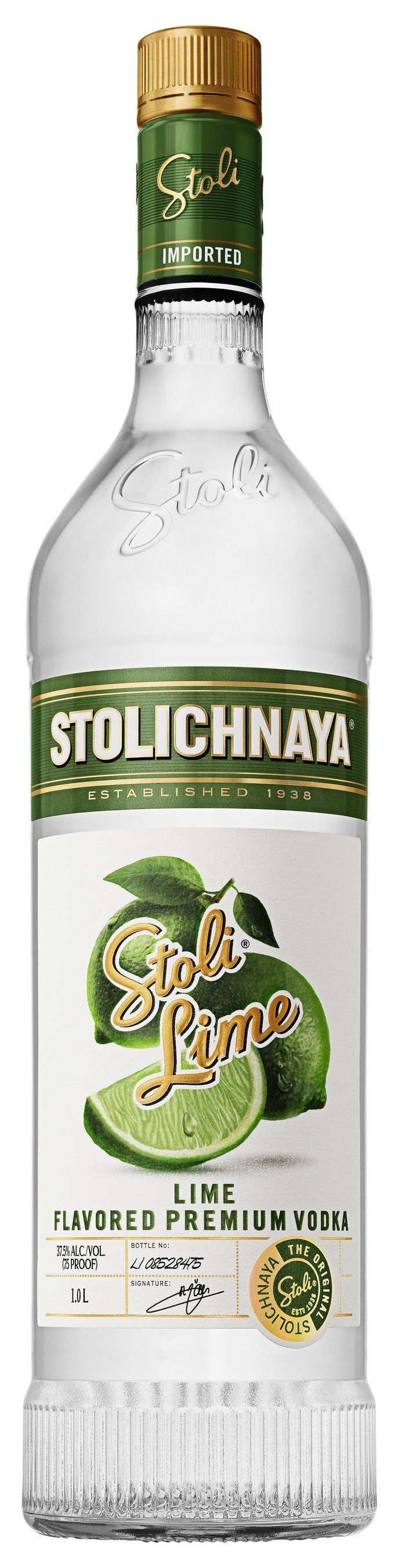 Stolichnaya Lime