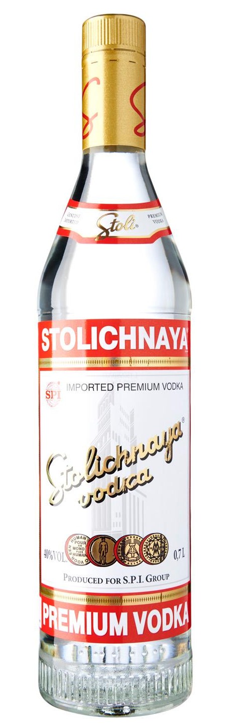 Stolichnaya Premium Vodka