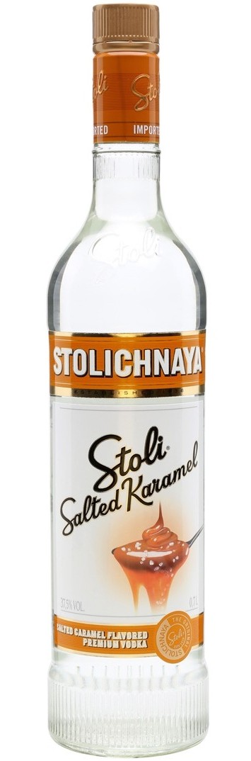 Stolichnaya Salted Karamel Vodka