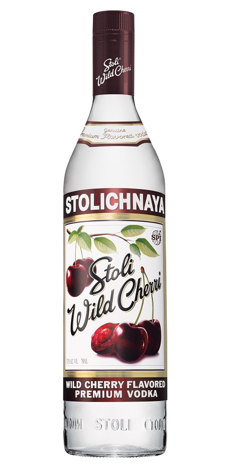 Stolichnaya Wild Cherry