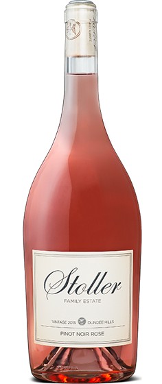 Stoller Pinot Noir Rose