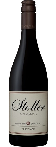 Stoller Vineyards Dundee Hills Pinot Noir 2016
