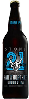 Stone 21st Anniversary Hail To the Hop Thief