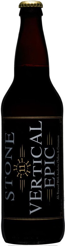 Stone Brewing 11.11.11 Vertical Epic Ale