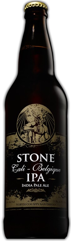 Stone Cali-Belgique IPA