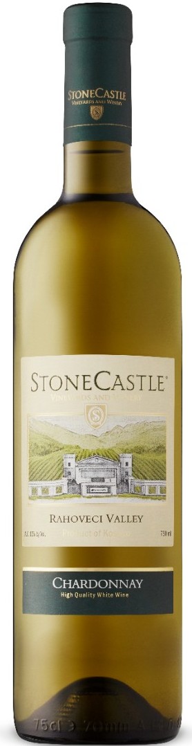 Stone Castle Chardonnay 2016