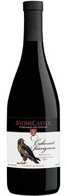 Stone Castle Reserve Merlot 2013