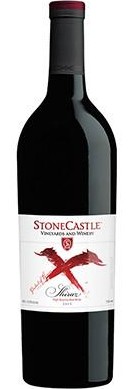 Stone Castle Shiraz 2013