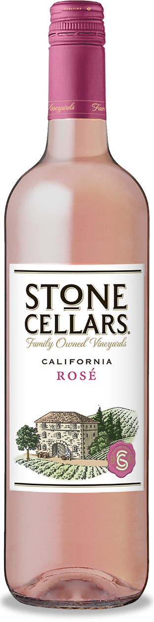 Stone Cellars Rose