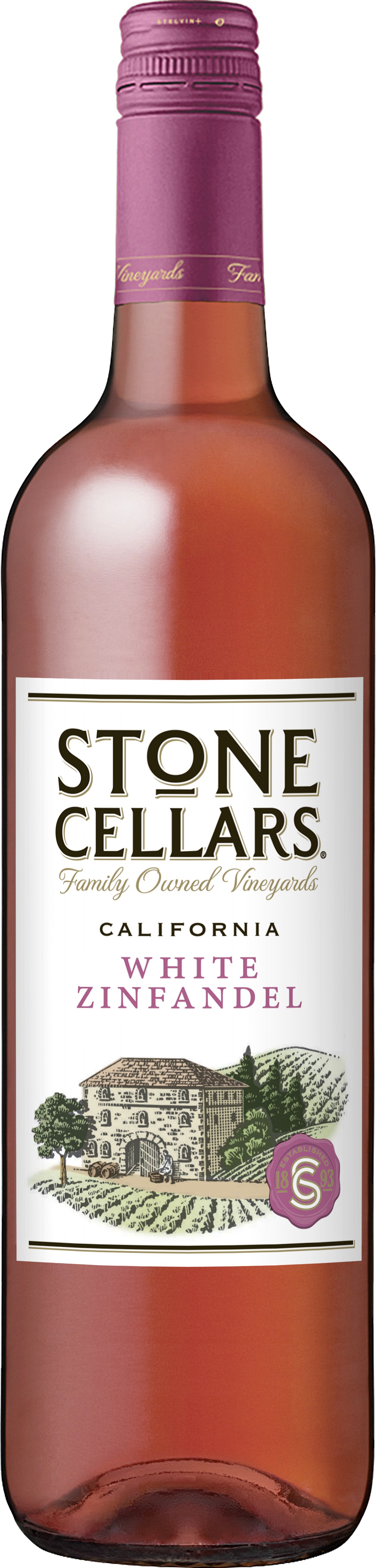 Stone Cellars White Zinfandel