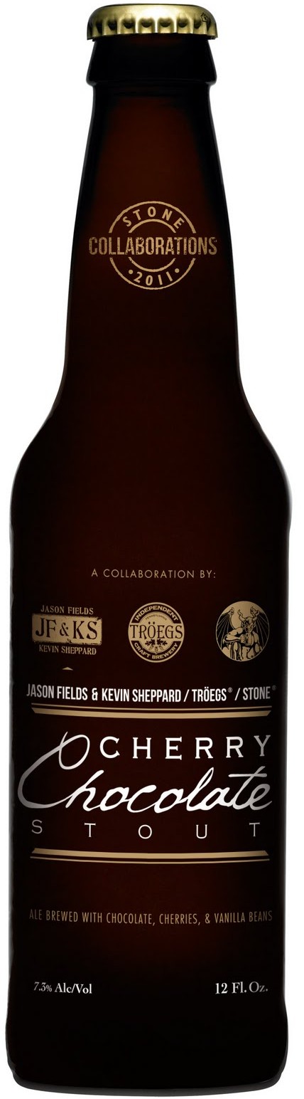 Stone Cherry Chocolate