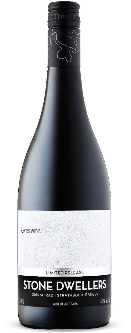 Stone Dwellers Shiraz 2015
