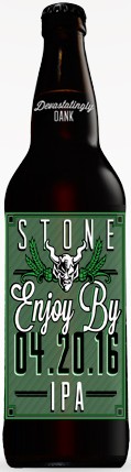 Stone Enjoy By IPA