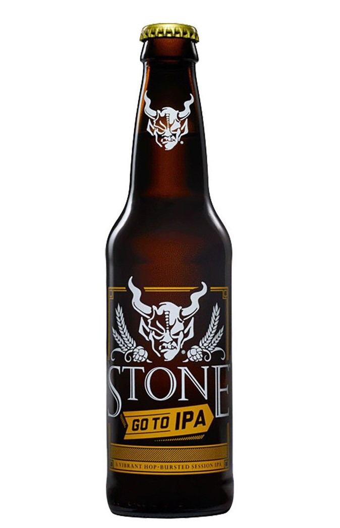 Stone Go To IPA