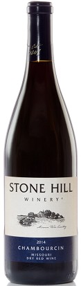 Stone Hill Chambourcin