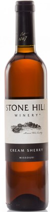 Stone Hill Winery Cream Sherry NV