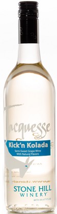 Stone Hill Winery Jacquesse Kick'n Kolada
