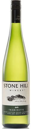 Stone Hill Winery Traminette