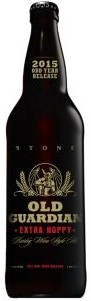 Stone Old Guardian Extra Hoppy