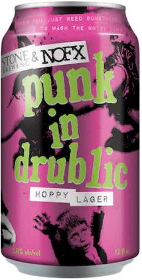 Stone Punk In Drublic