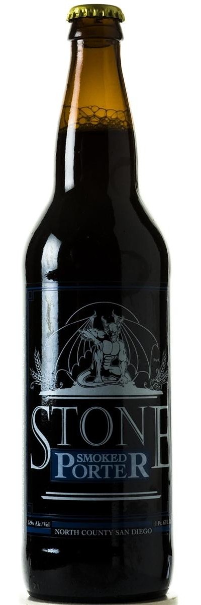 Stone Smoked Porter