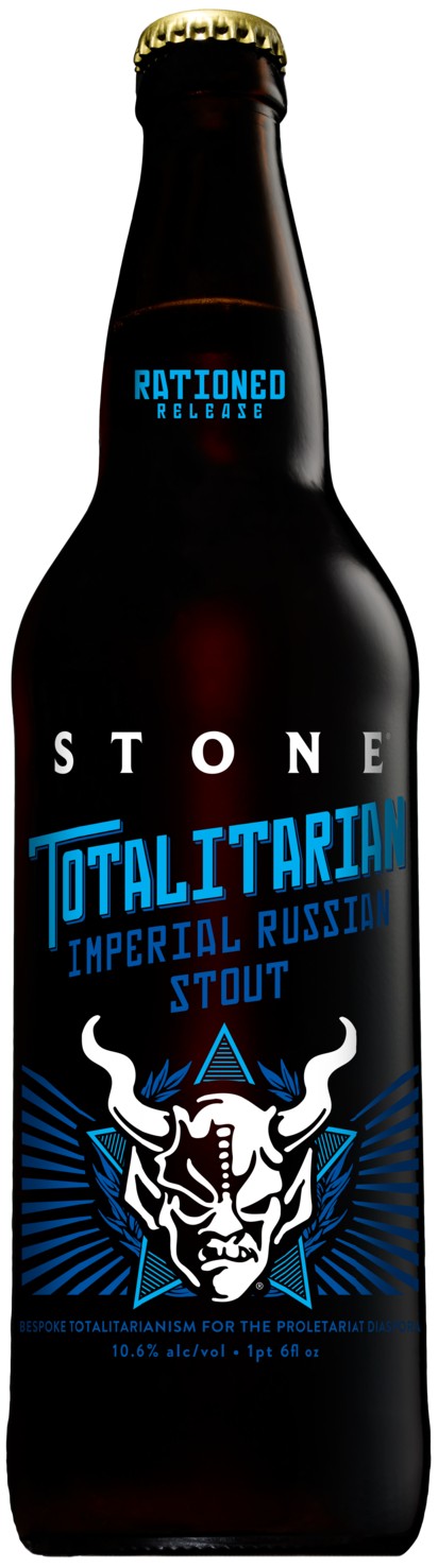 Stone Totalitarian Russian Imperial Stout
