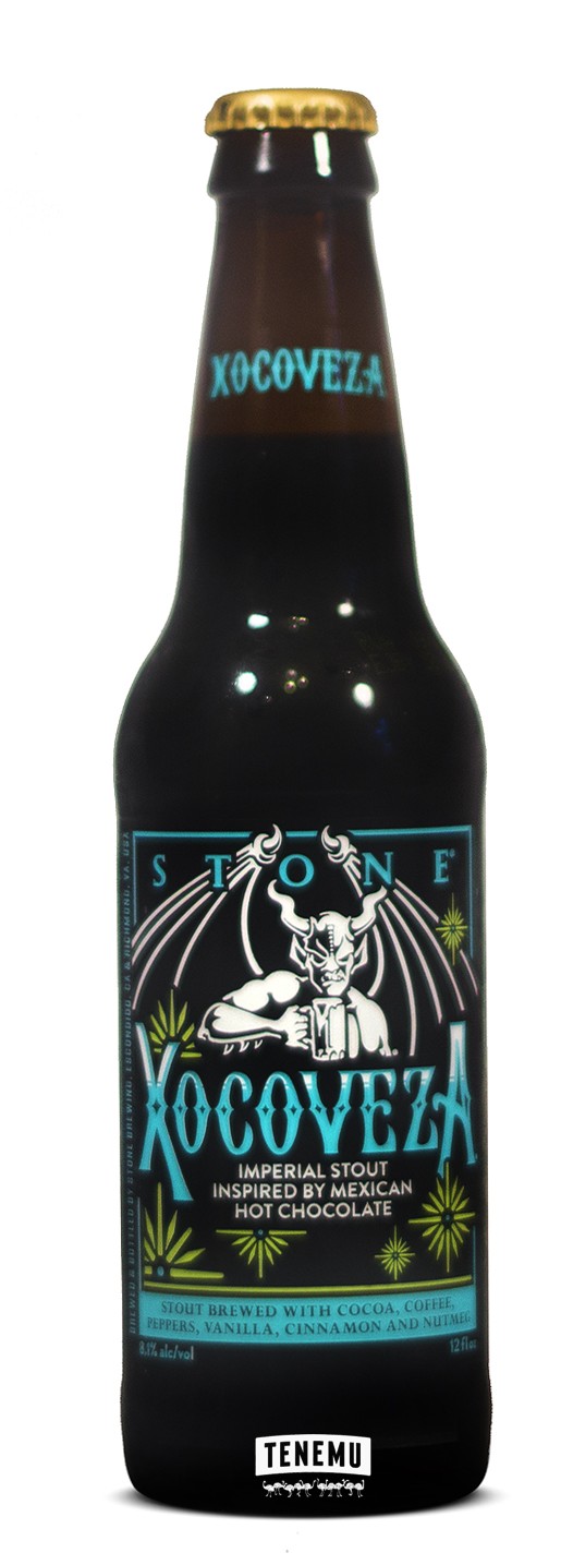 Stone Xocoveza Stout