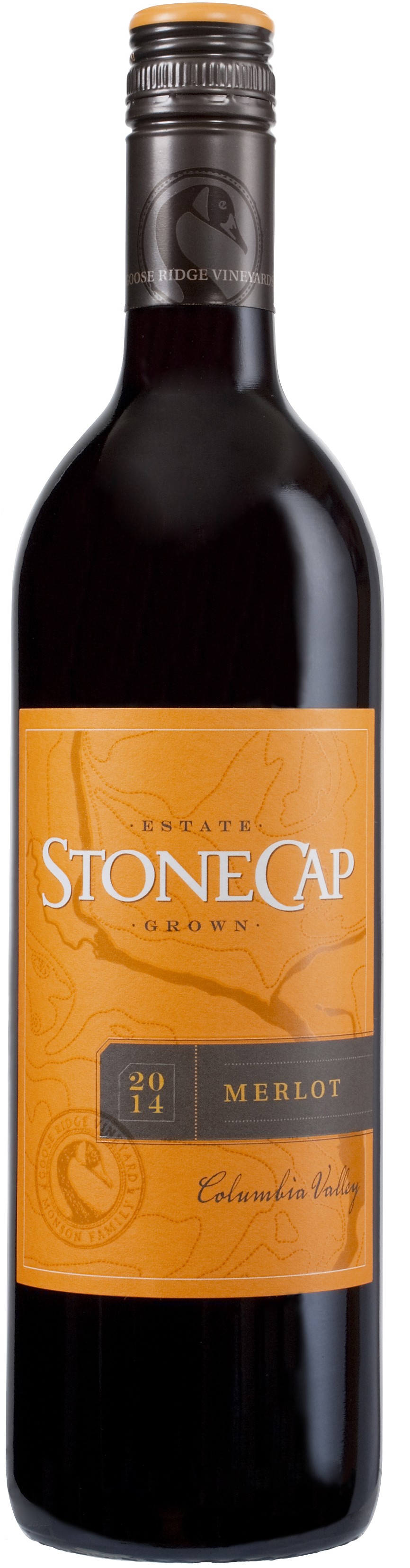 Stonecap Merlot 2014