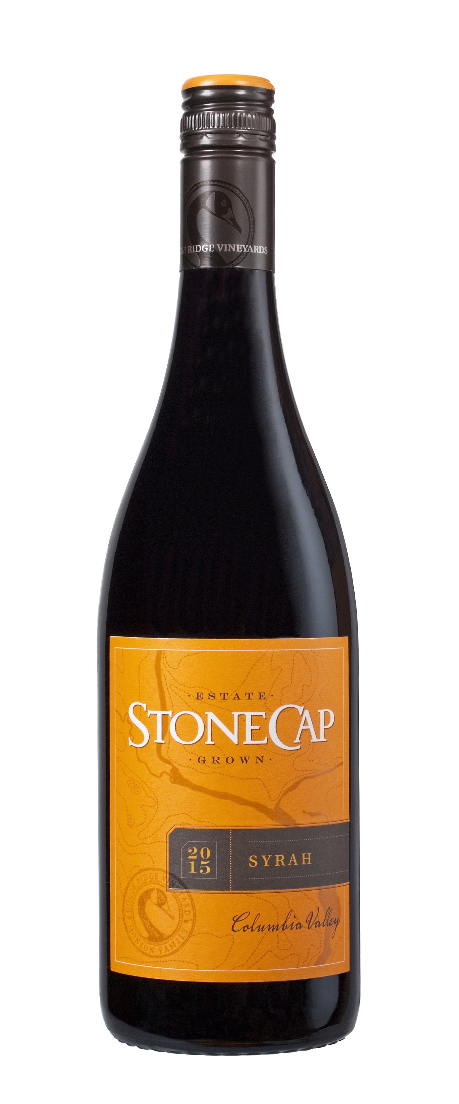 Stonecap Syrah 2012