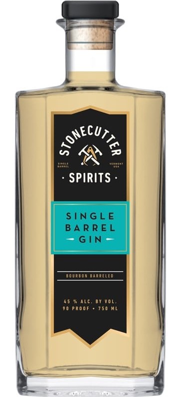 Stonecutter Single Barrel Gin